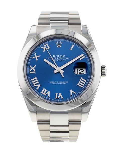 Rolex Datejust 41 126300